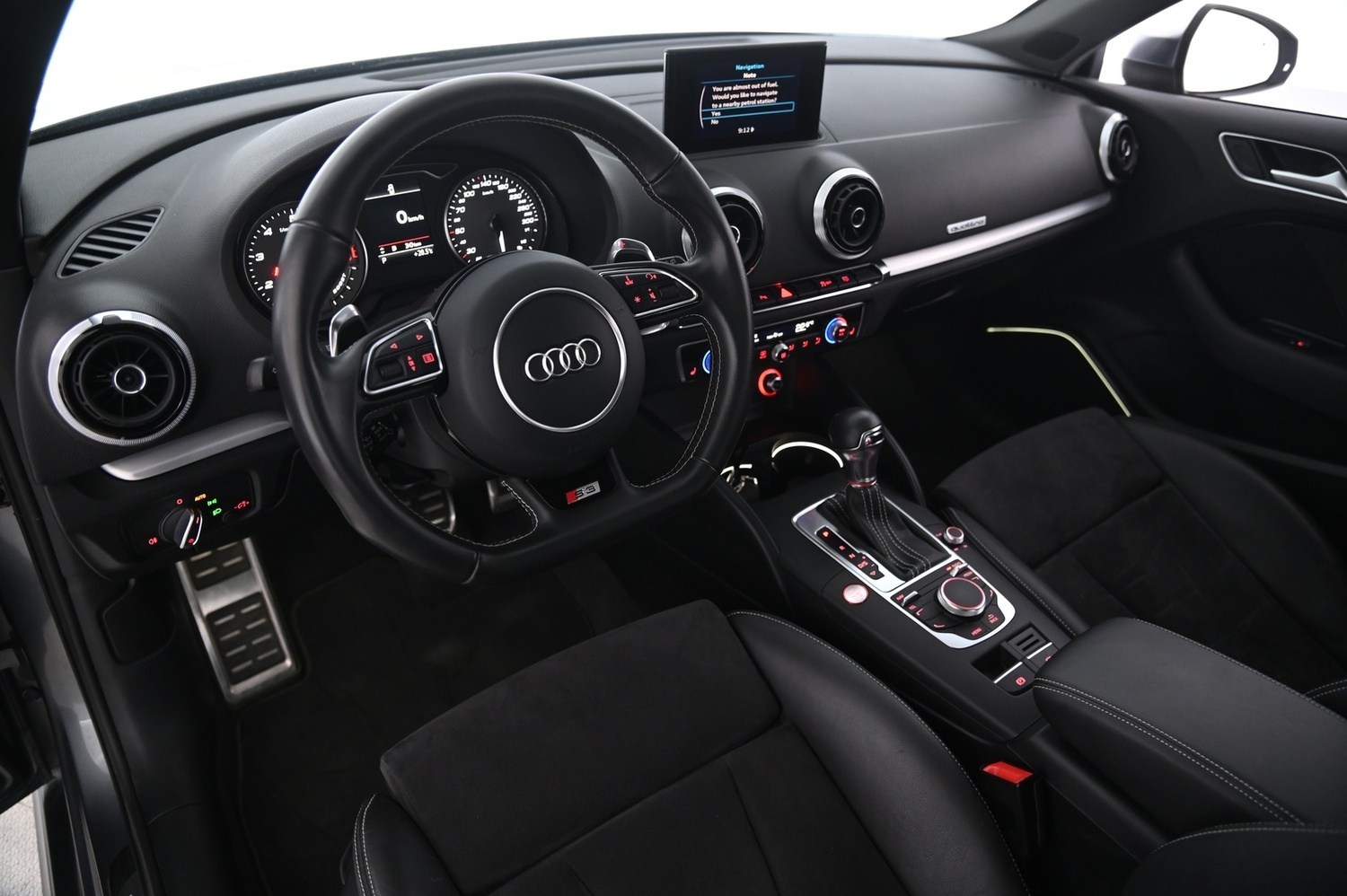 Audi S3 vaihtoauto