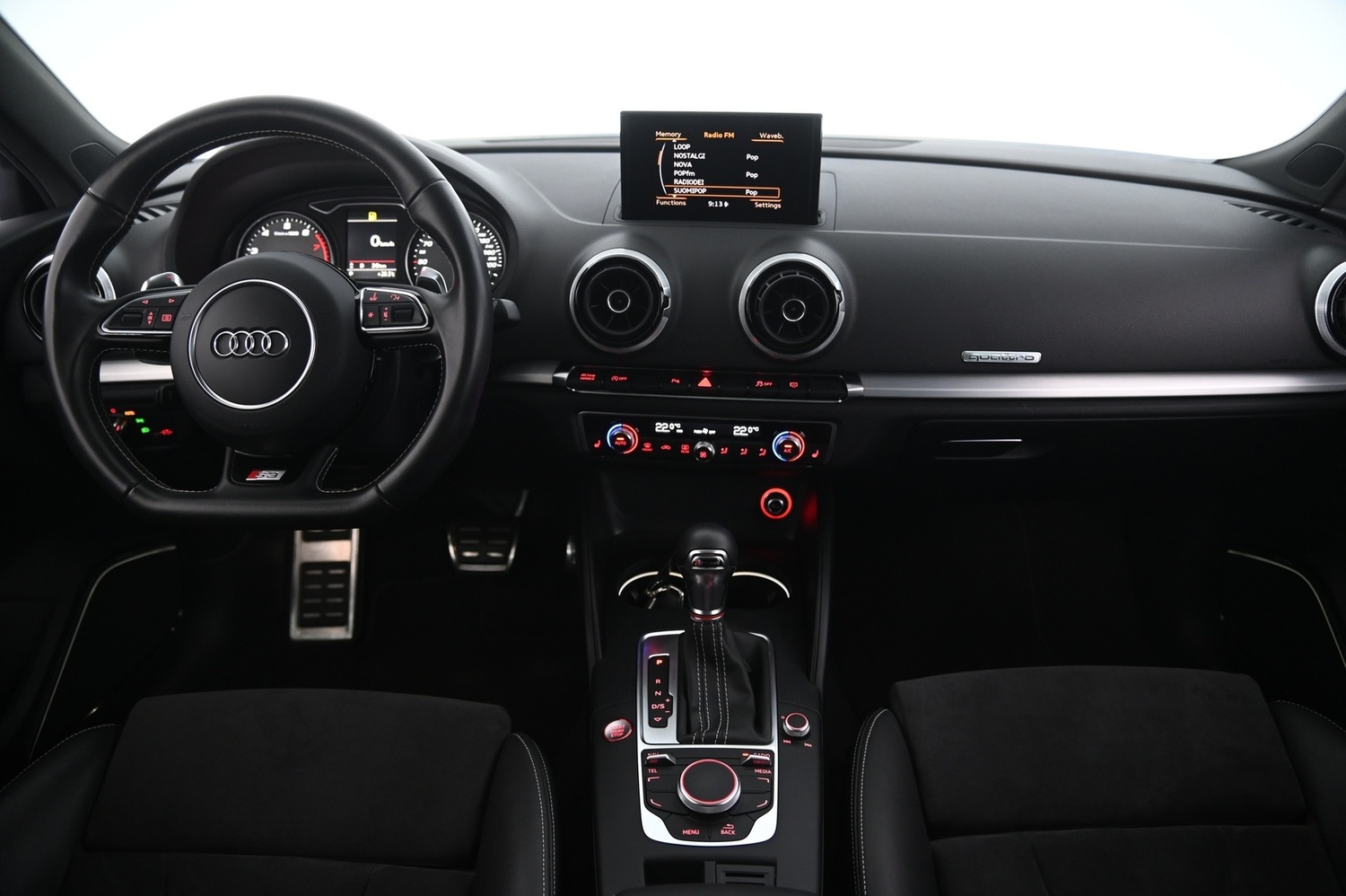 Audi S3 vaihtoauto
