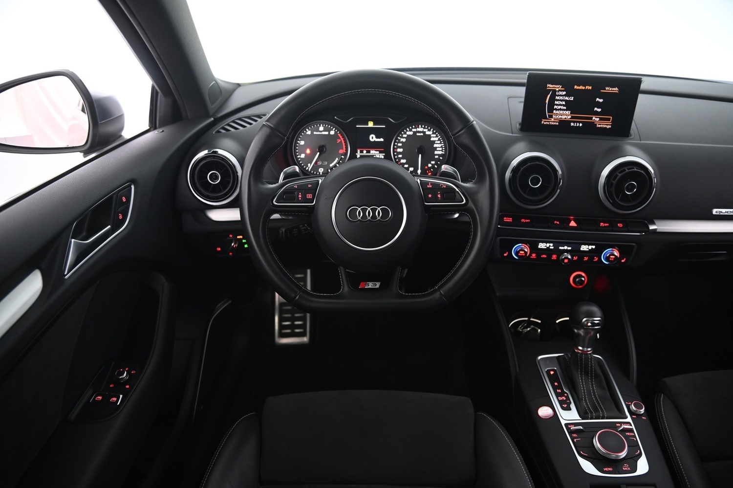 Audi S3 vaihtoauto