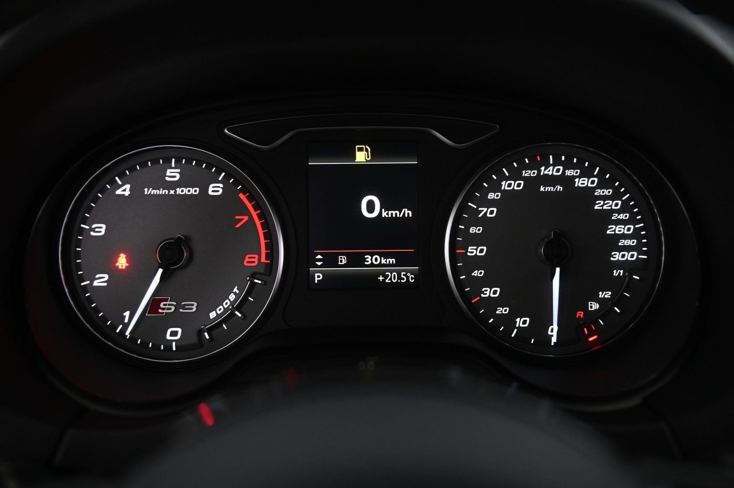 Audi S3 vaihtoauto