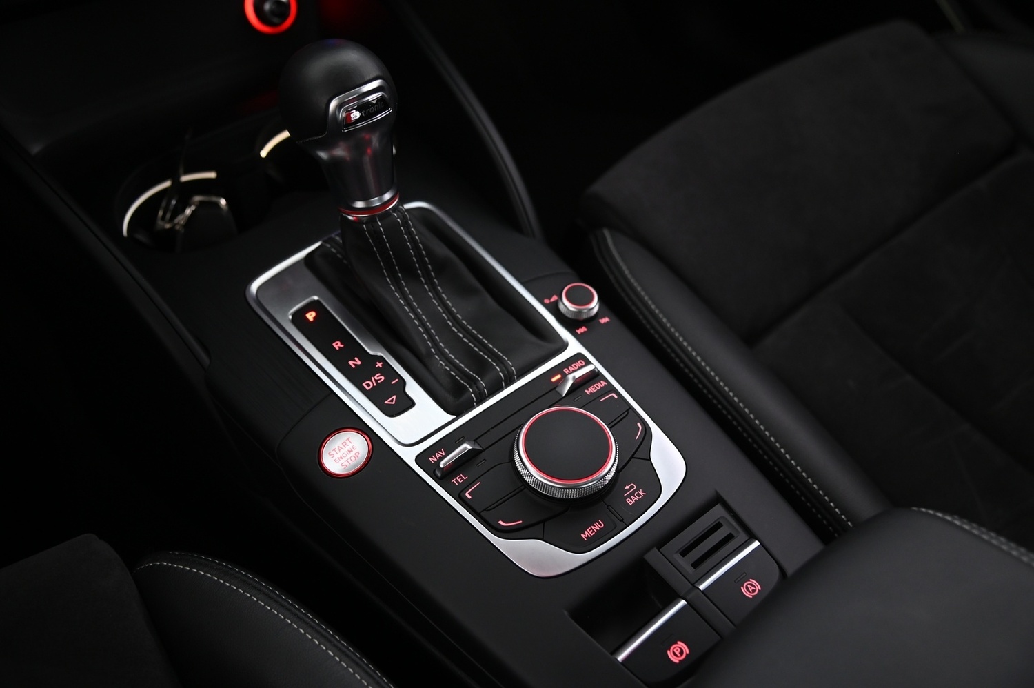 Audi S3 vaihtoauto