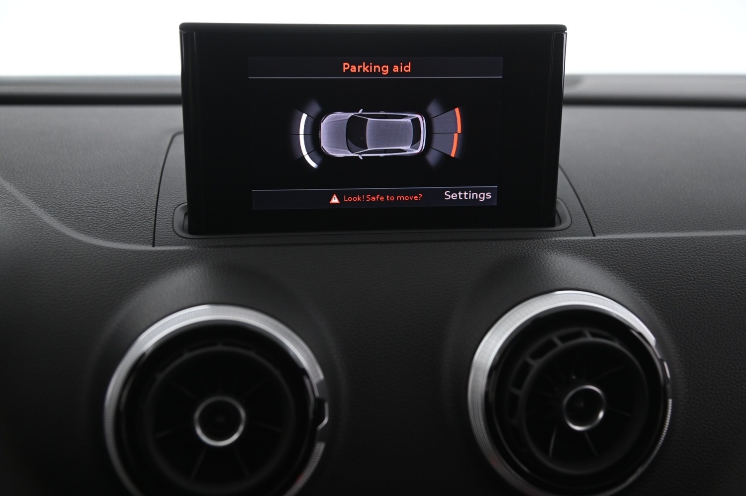 Audi S3 vaihtoauto