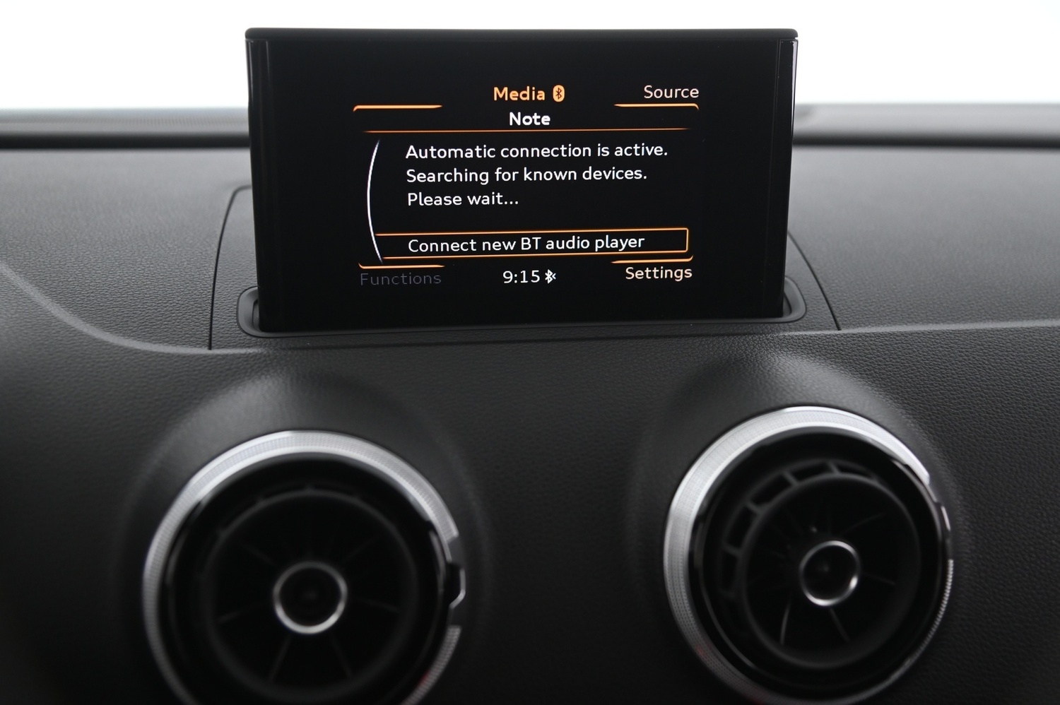 Audi S3 vaihtoauto