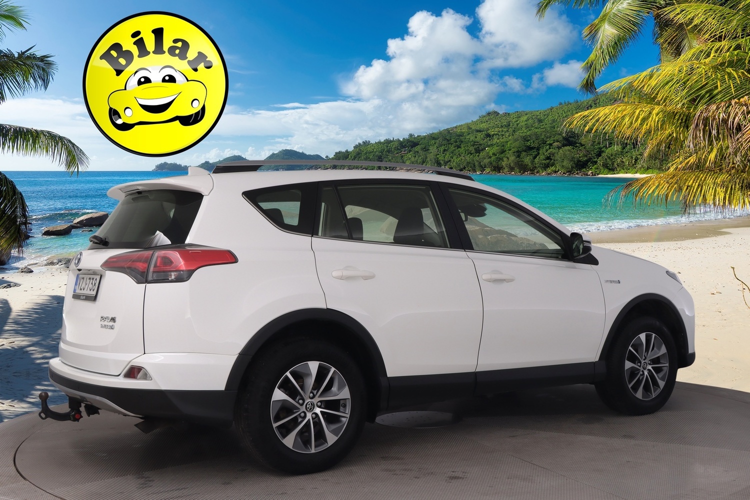 Toyota RAV4 vaihtoauto