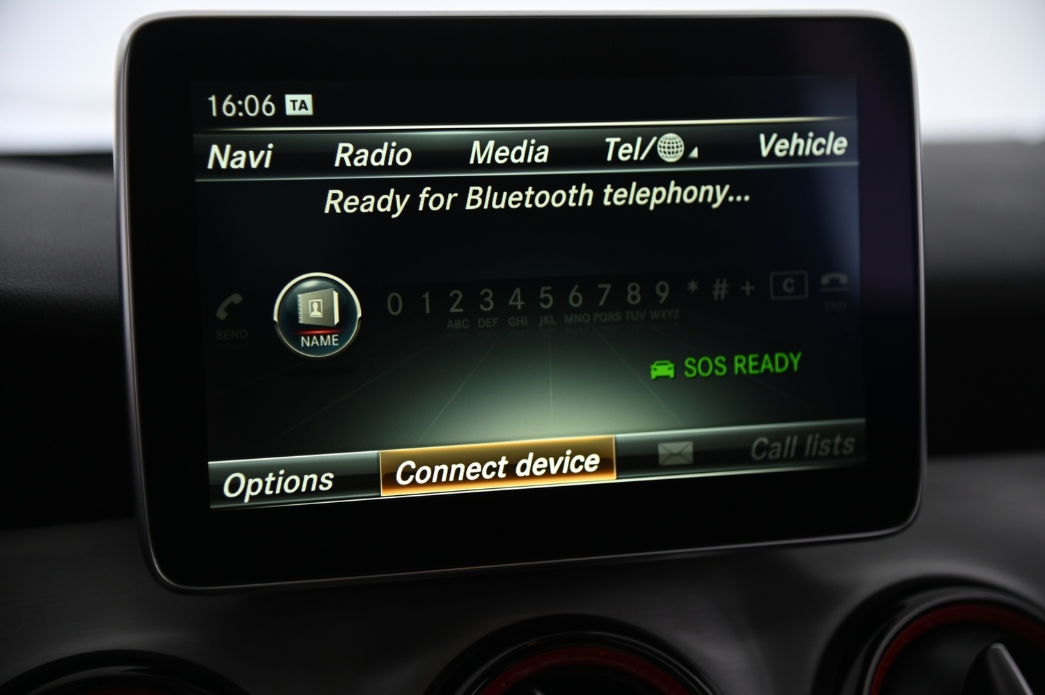 Mercedes-Benz GLA vaihtoauto