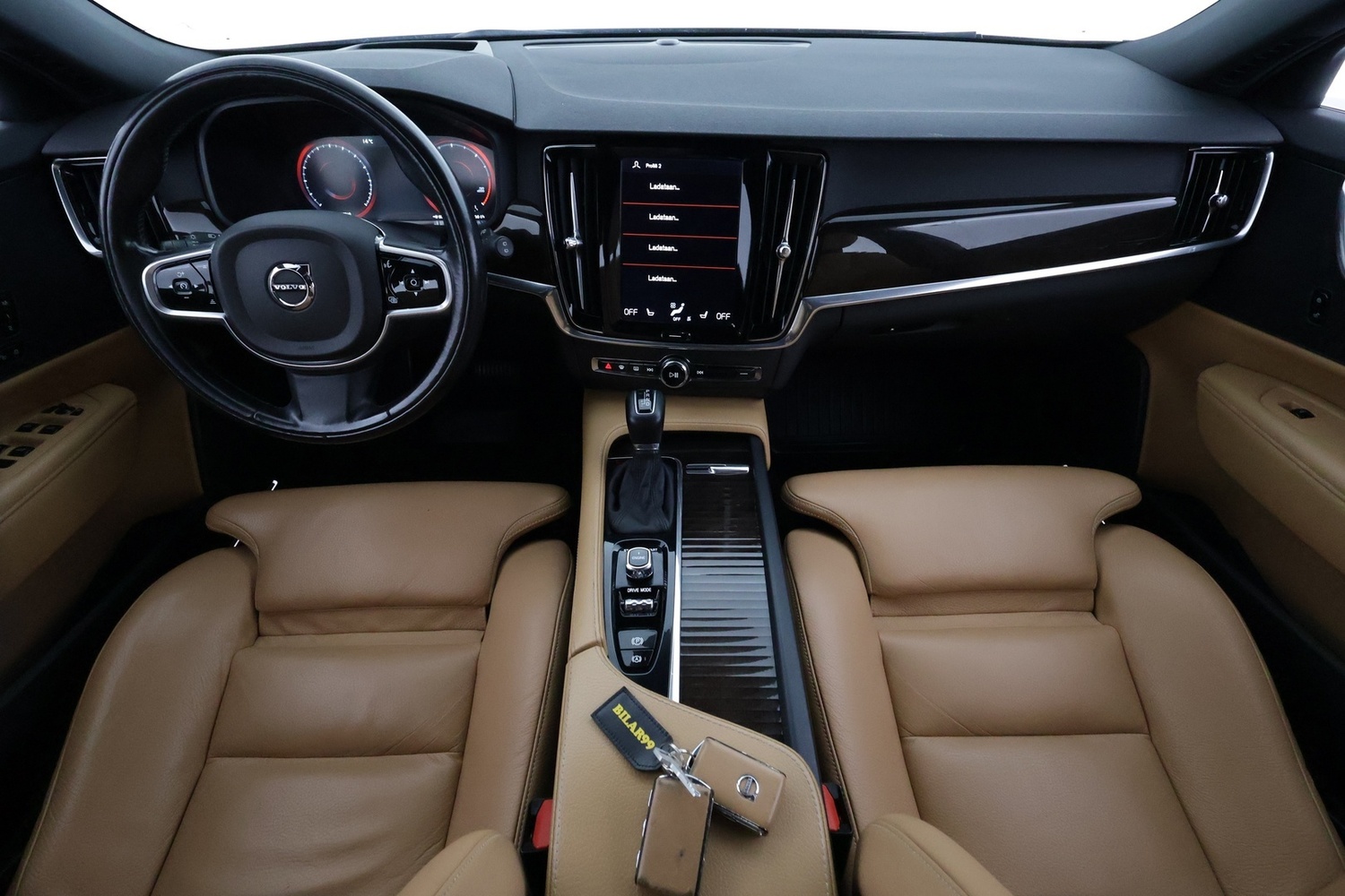 Volvo V90 vaihtoauto