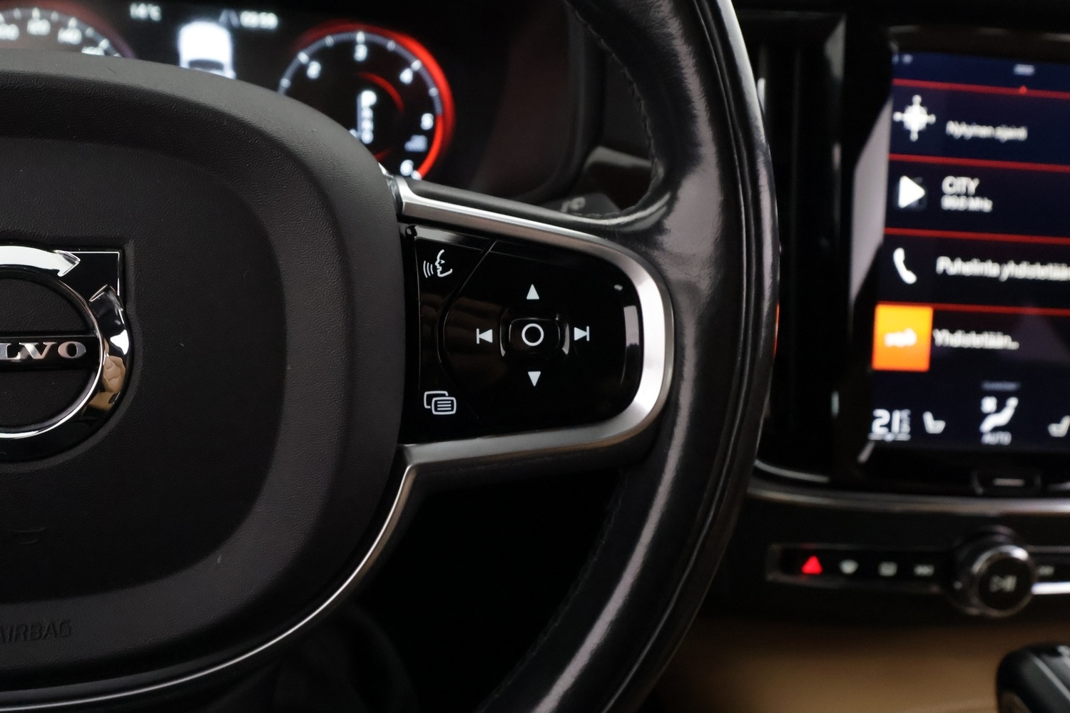 Volvo V90 vaihtoauto