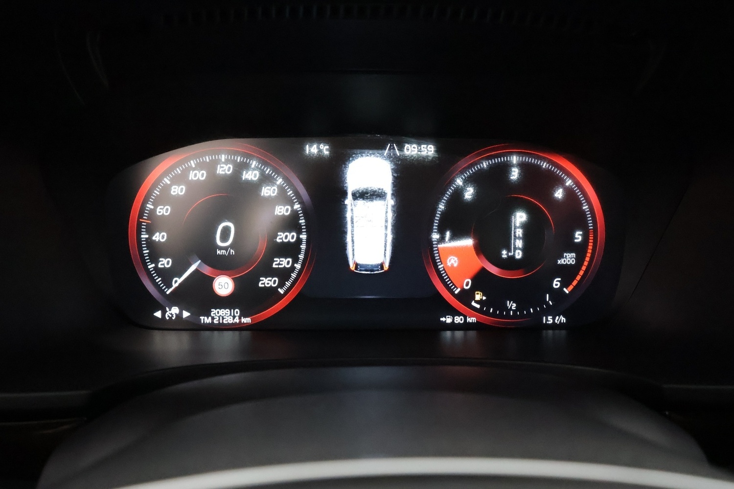Volvo V90 vaihtoauto