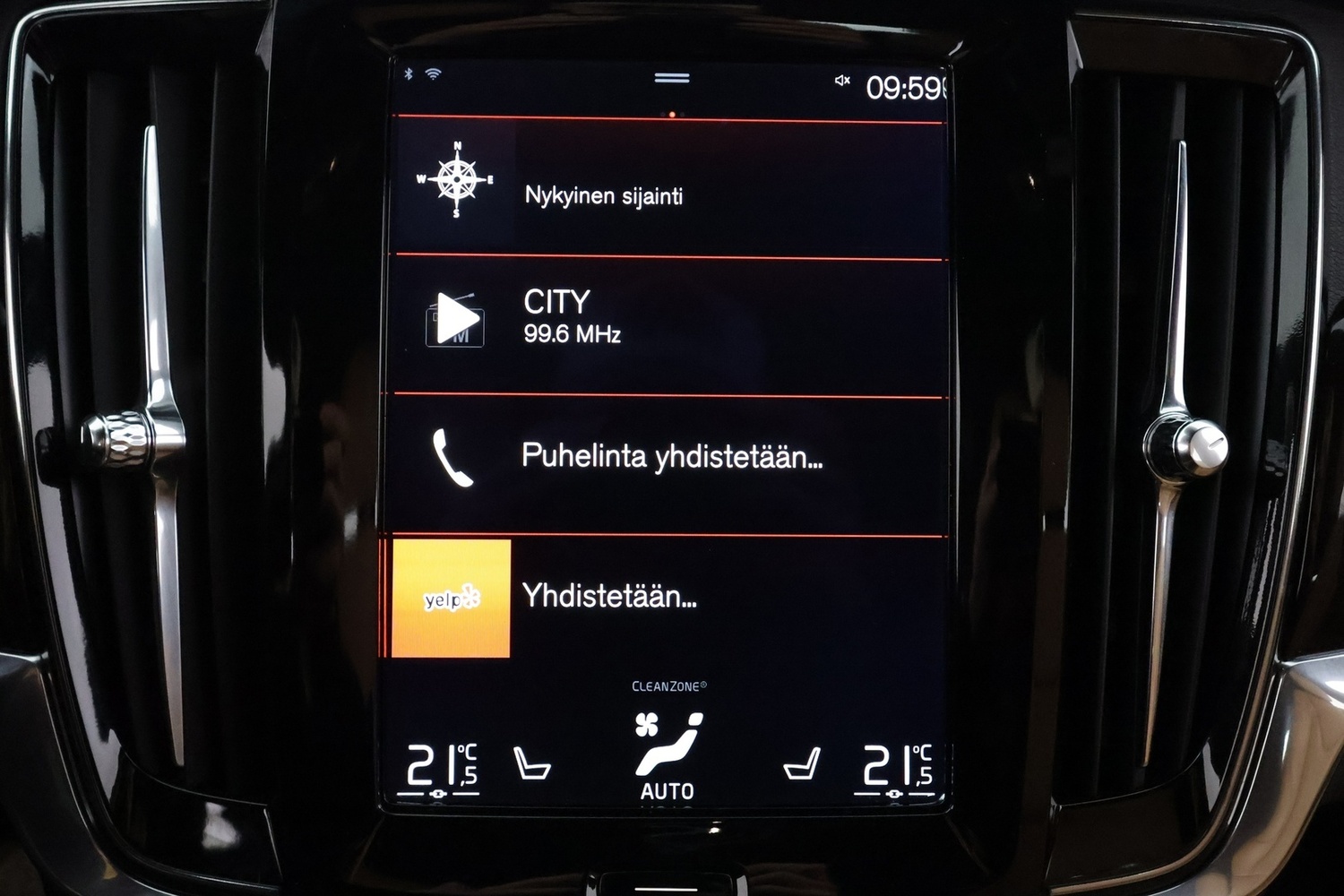 Volvo V90 vaihtoauto