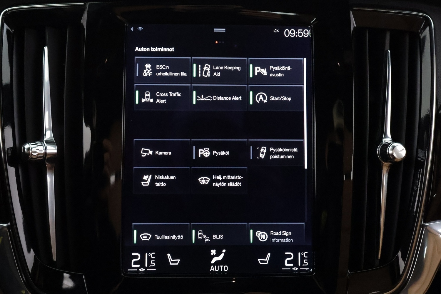 Volvo V90 vaihtoauto