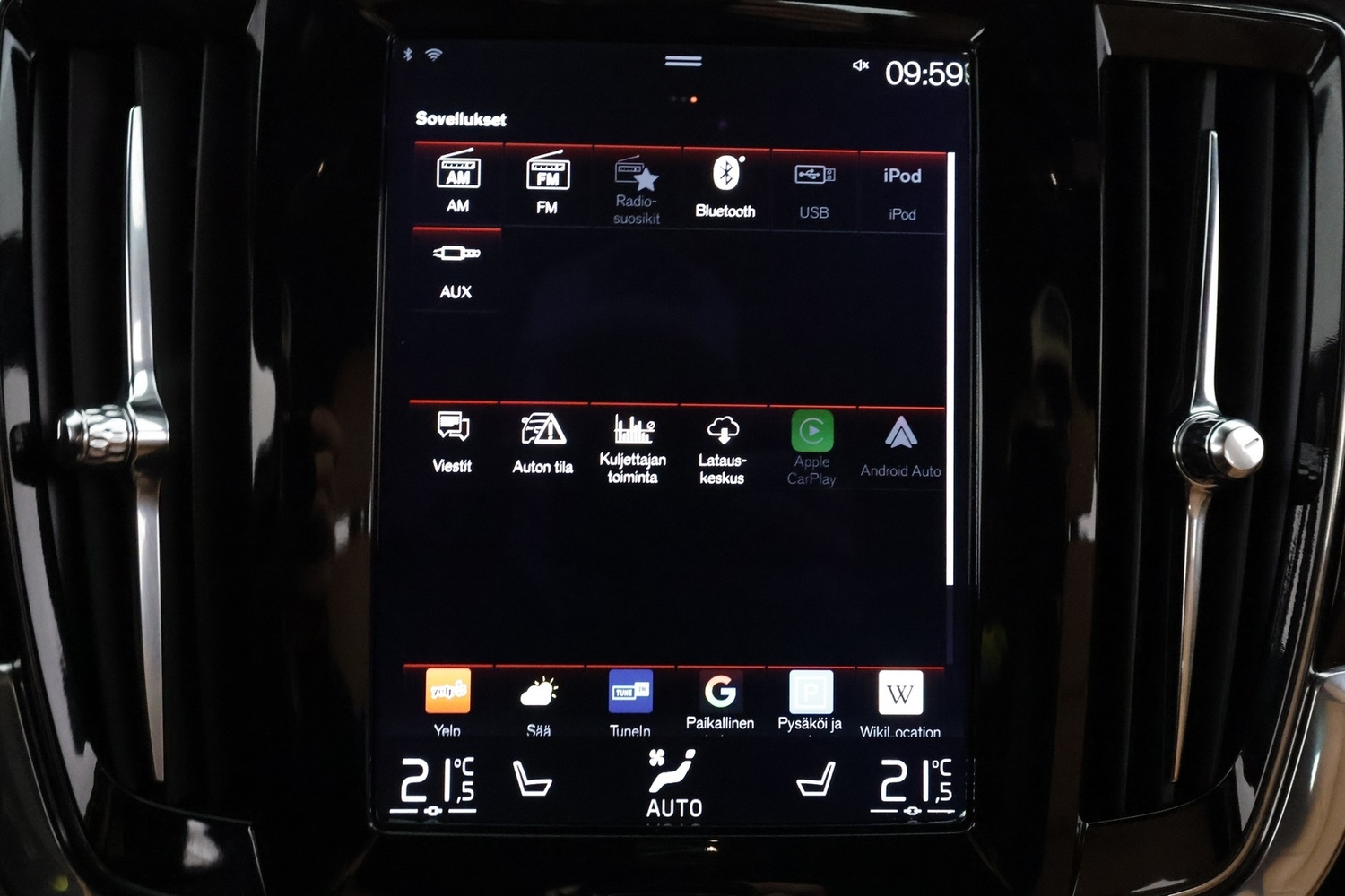 Volvo V90 vaihtoauto
