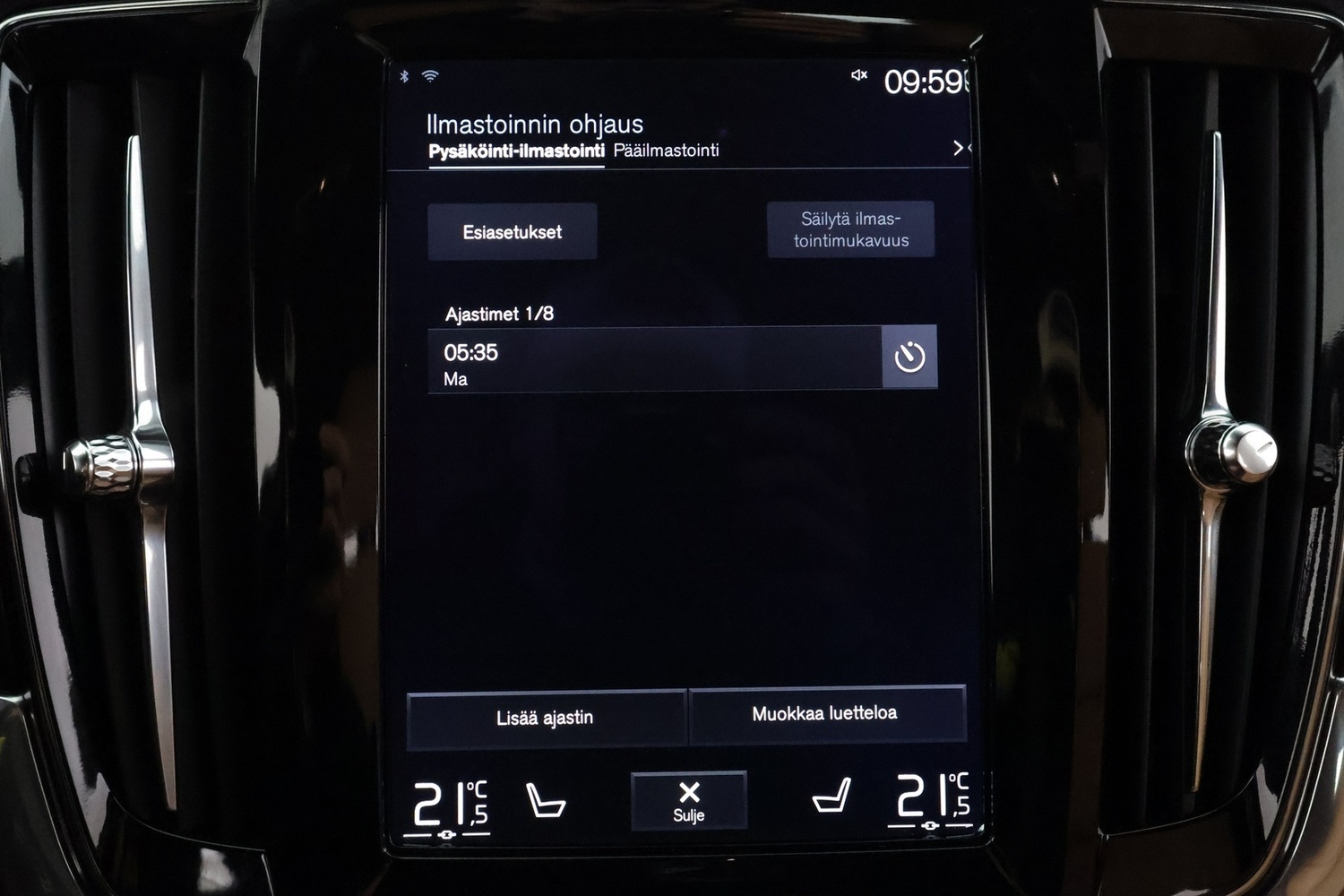 Volvo V90 vaihtoauto