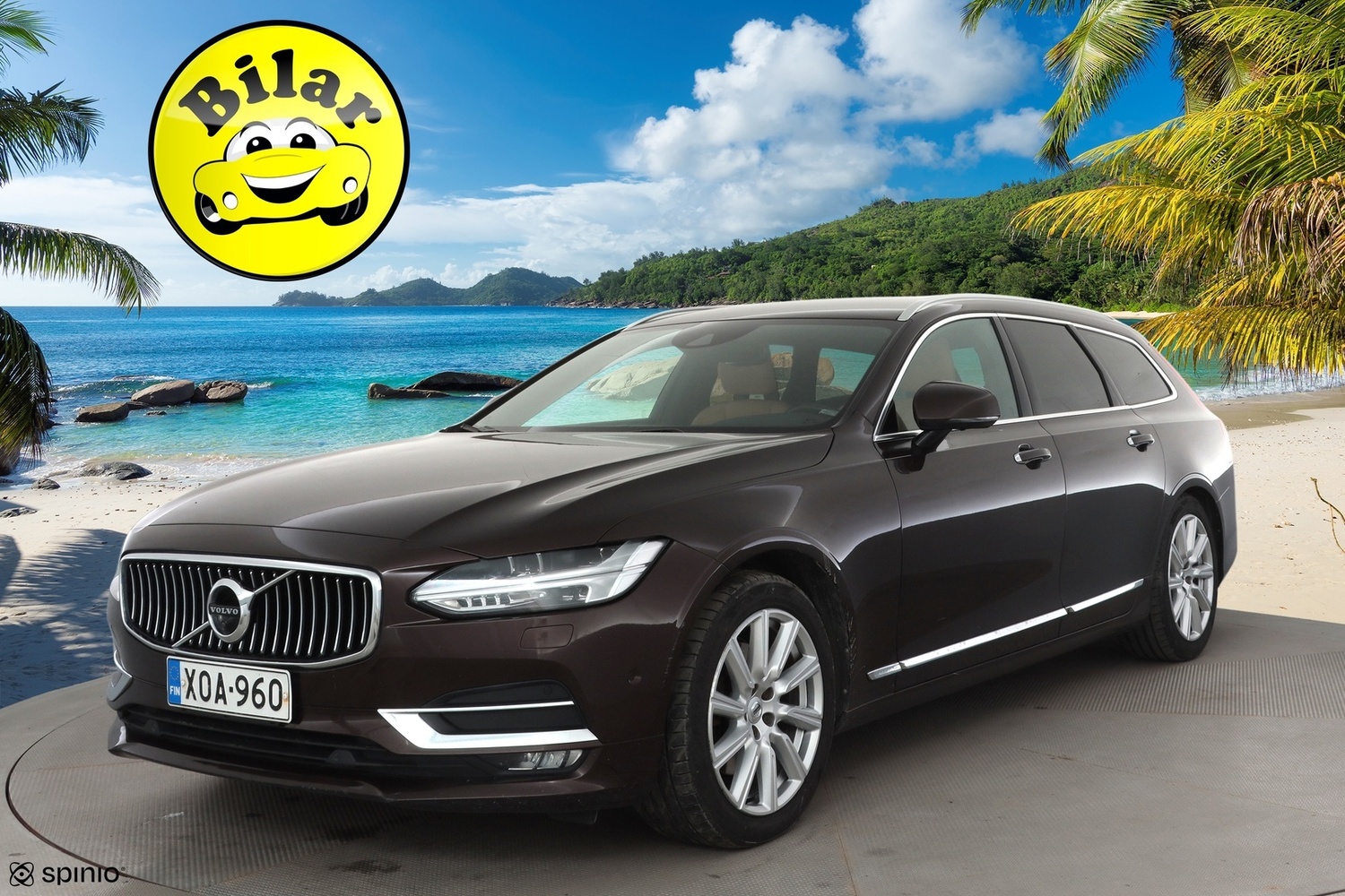 Volvo V90 vaihtoauto