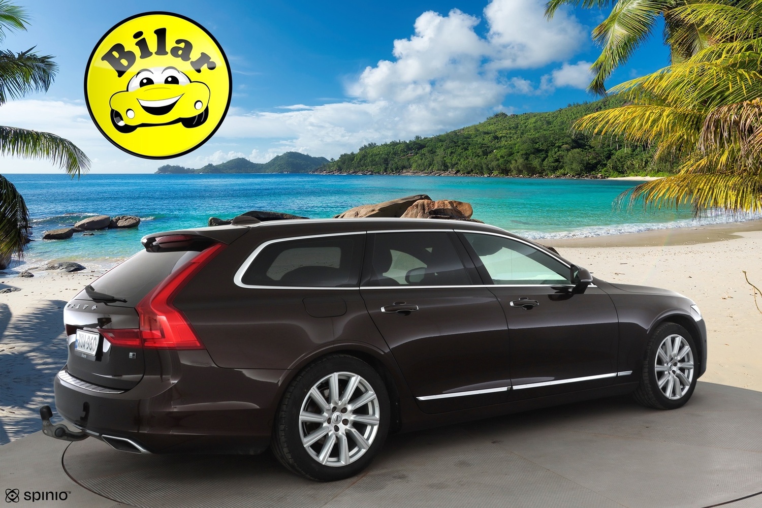 Volvo V90 vaihtoauto