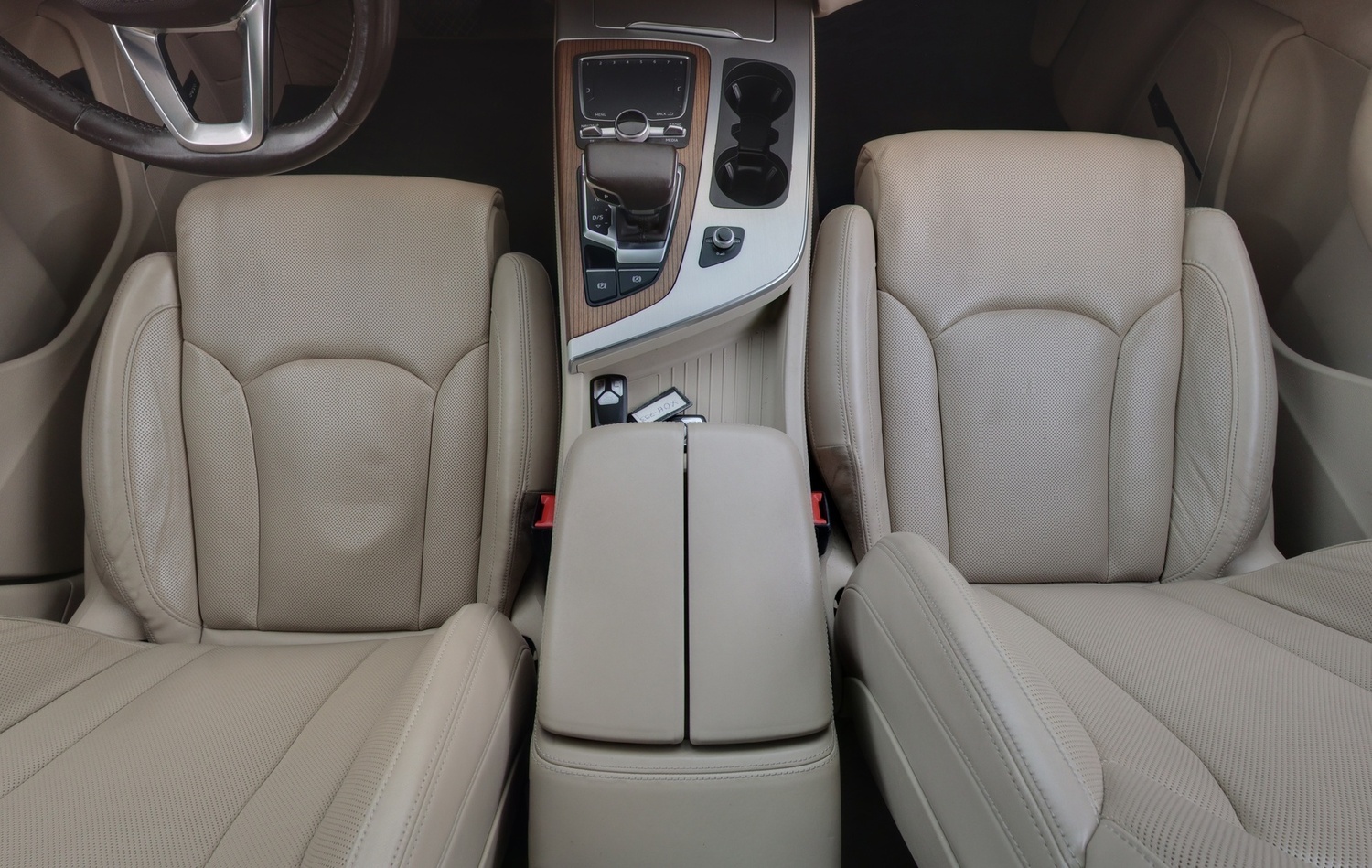 Audi Q7 vaihtoauto