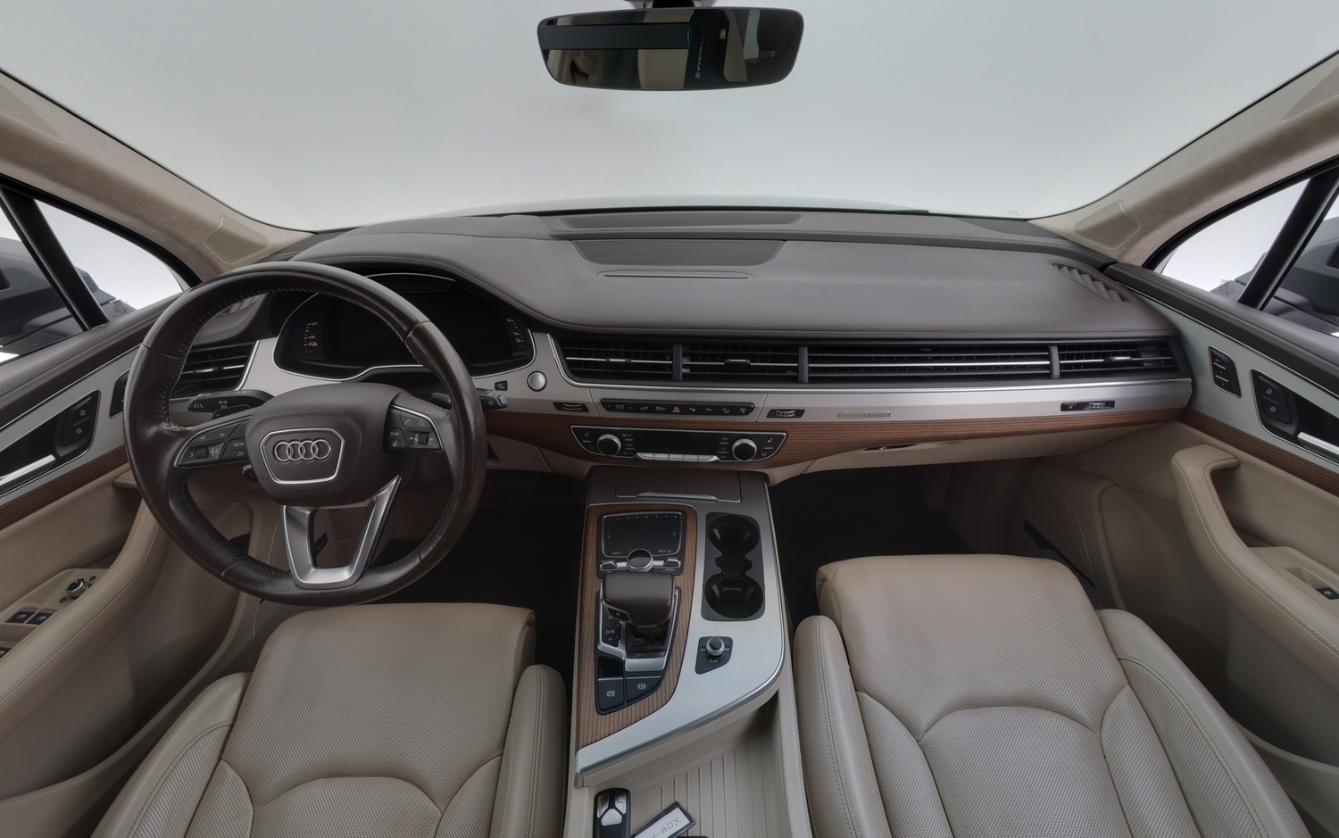 Audi Q7 vaihtoauto