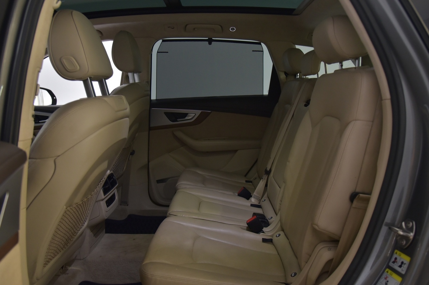 Audi Q7 vaihtoauto