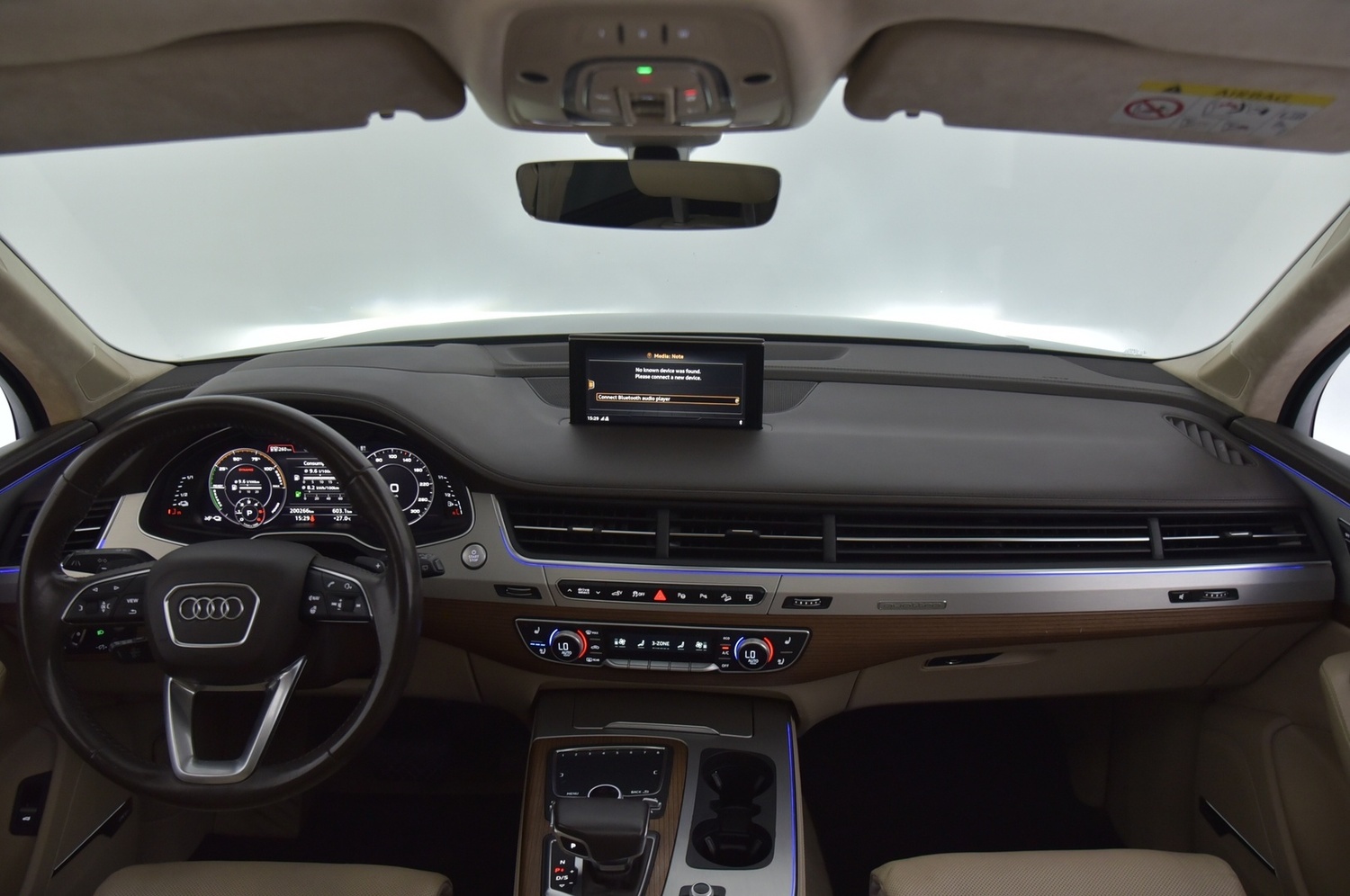 Audi Q7 vaihtoauto