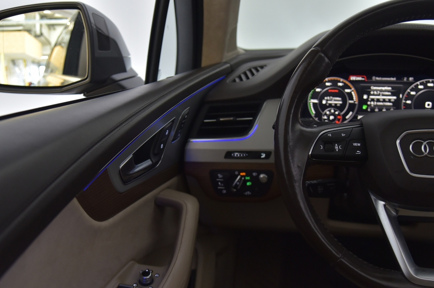 Audi Q7 vaihtoauto