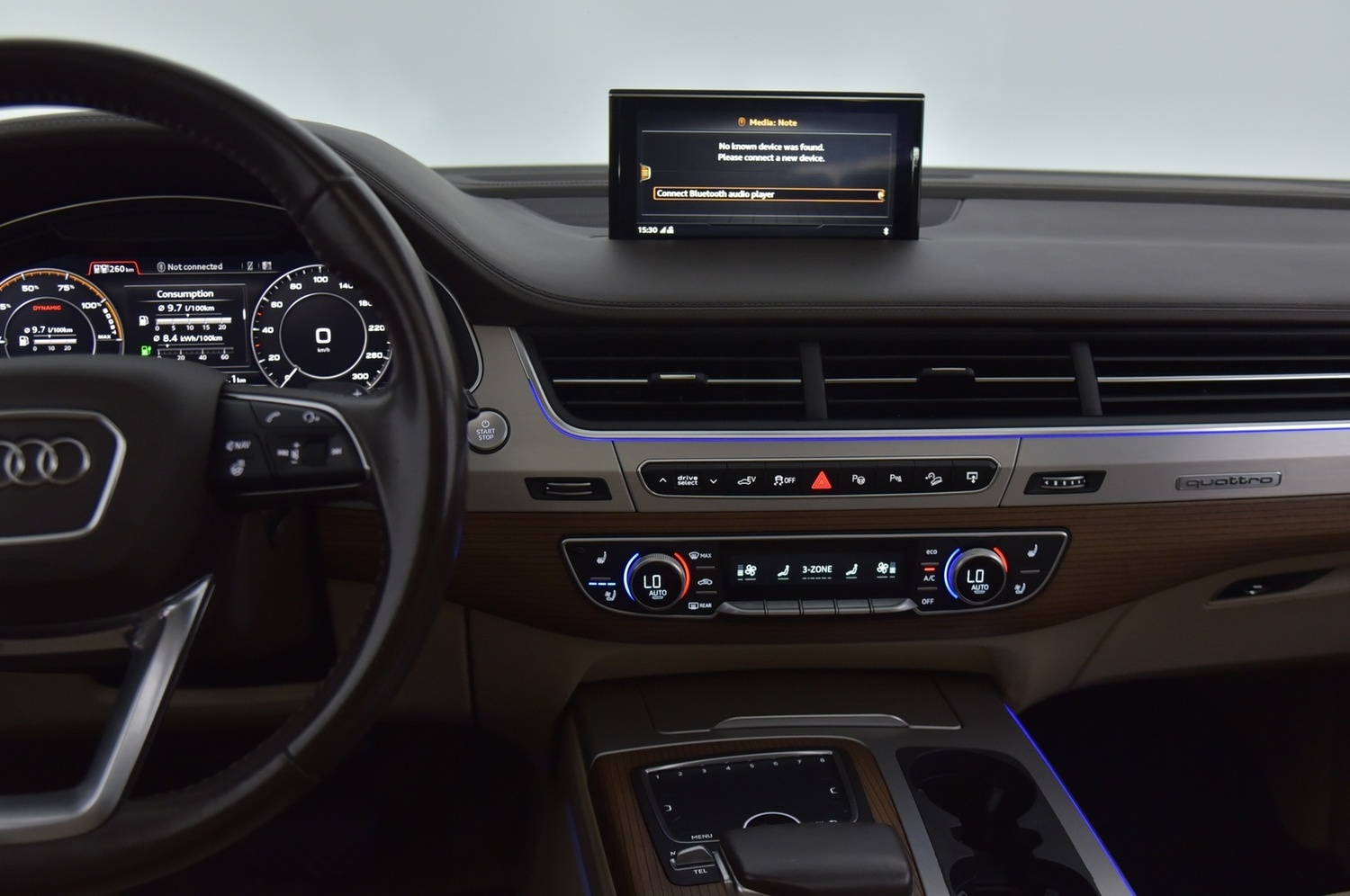 Audi Q7 vaihtoauto