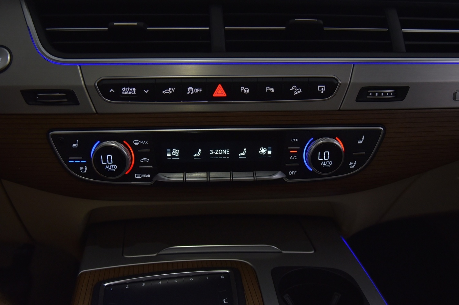 Audi Q7 vaihtoauto