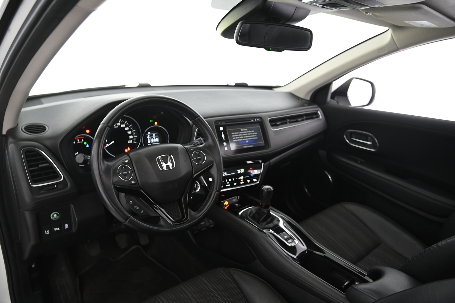 Honda HR-V vaihtoauto