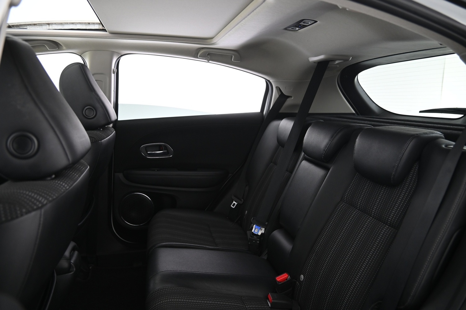 Honda HR-V vaihtoauto