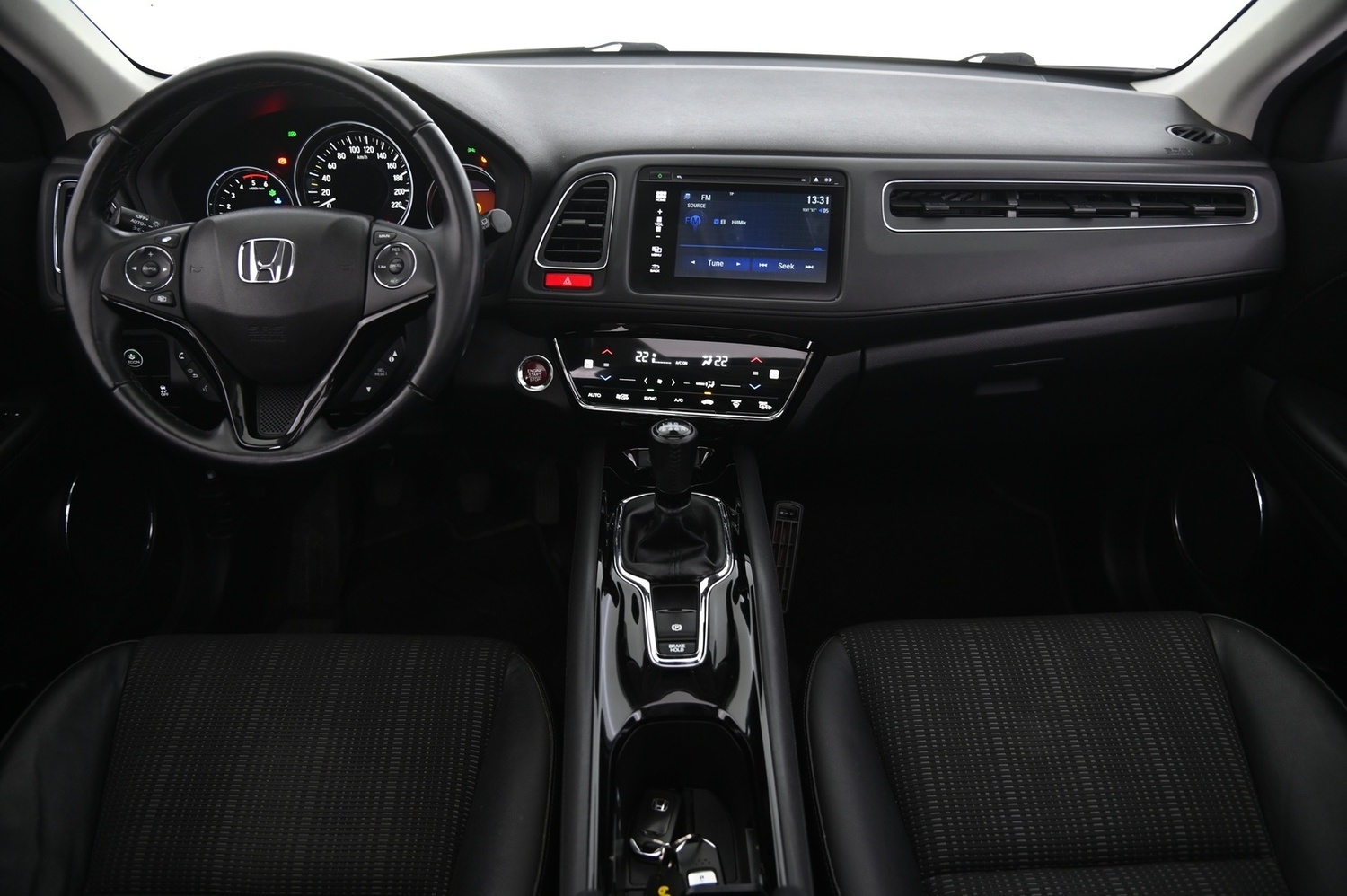 Honda HR-V vaihtoauto