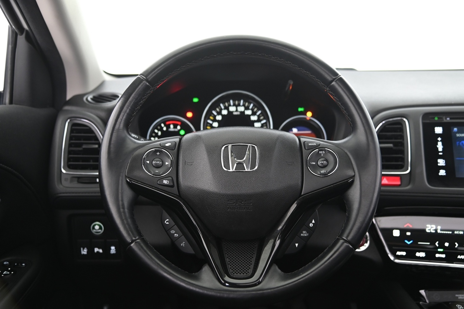 Honda HR-V vaihtoauto