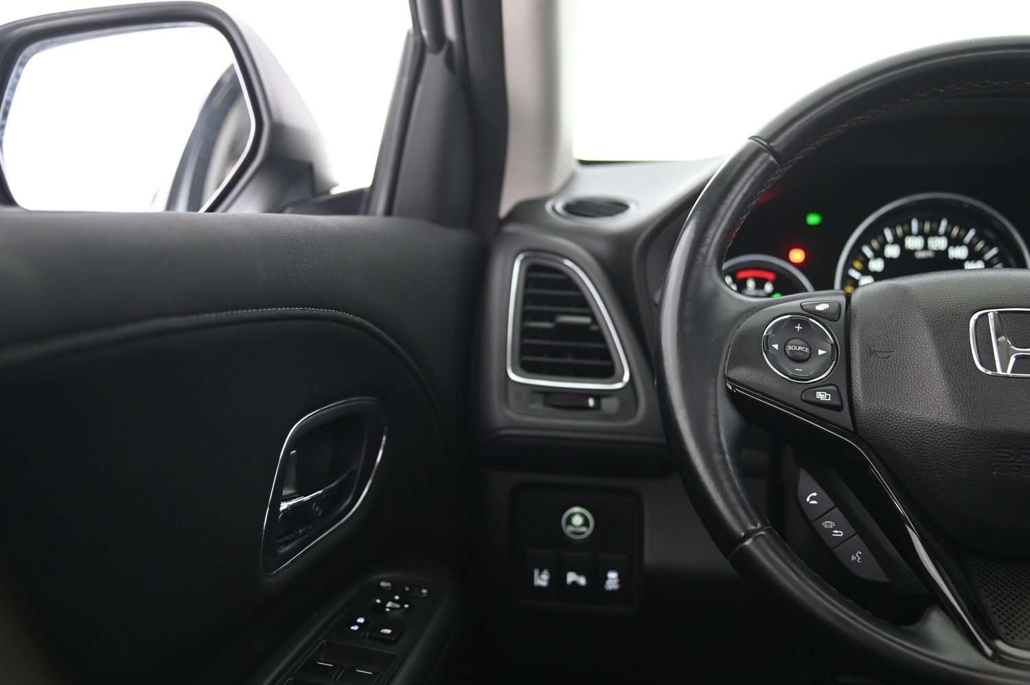 Honda HR-V vaihtoauto