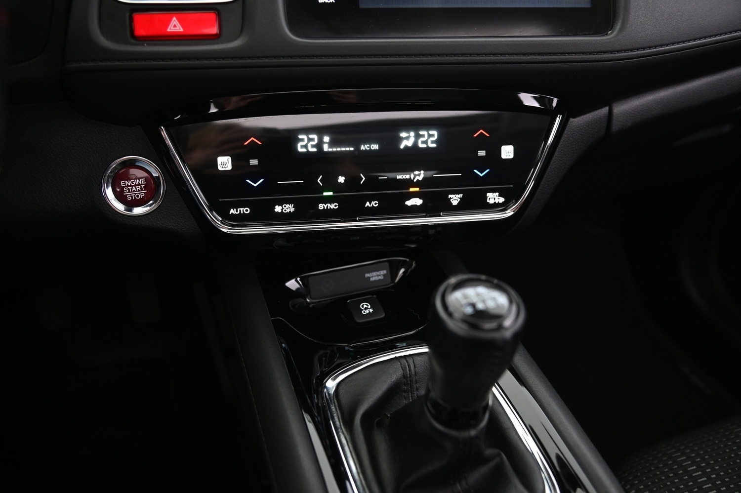 Honda HR-V vaihtoauto