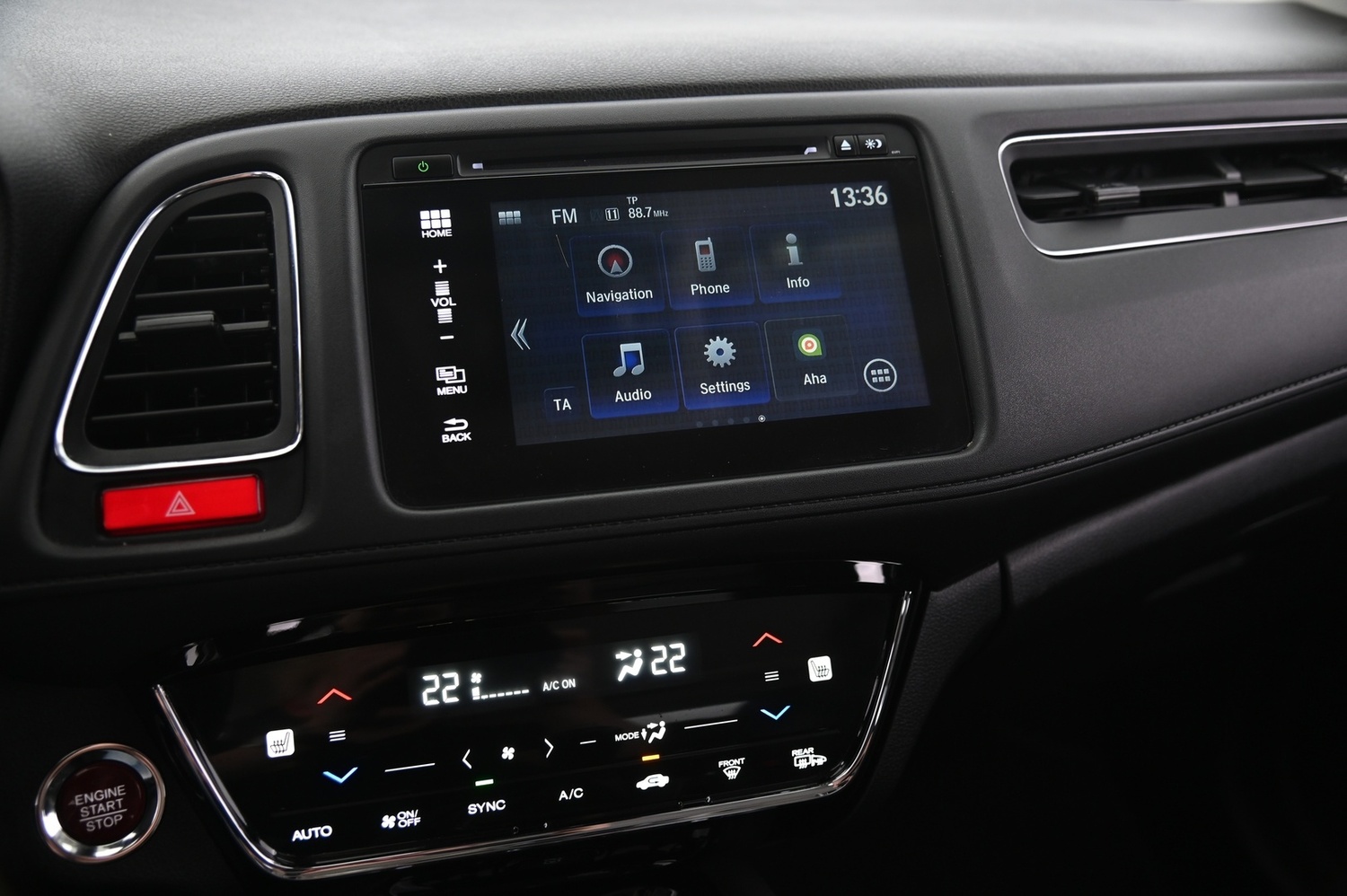 Honda HR-V vaihtoauto