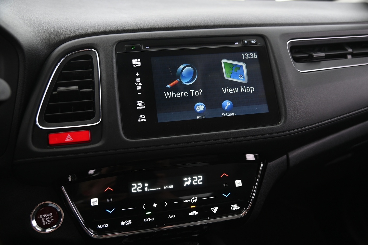 Honda HR-V vaihtoauto