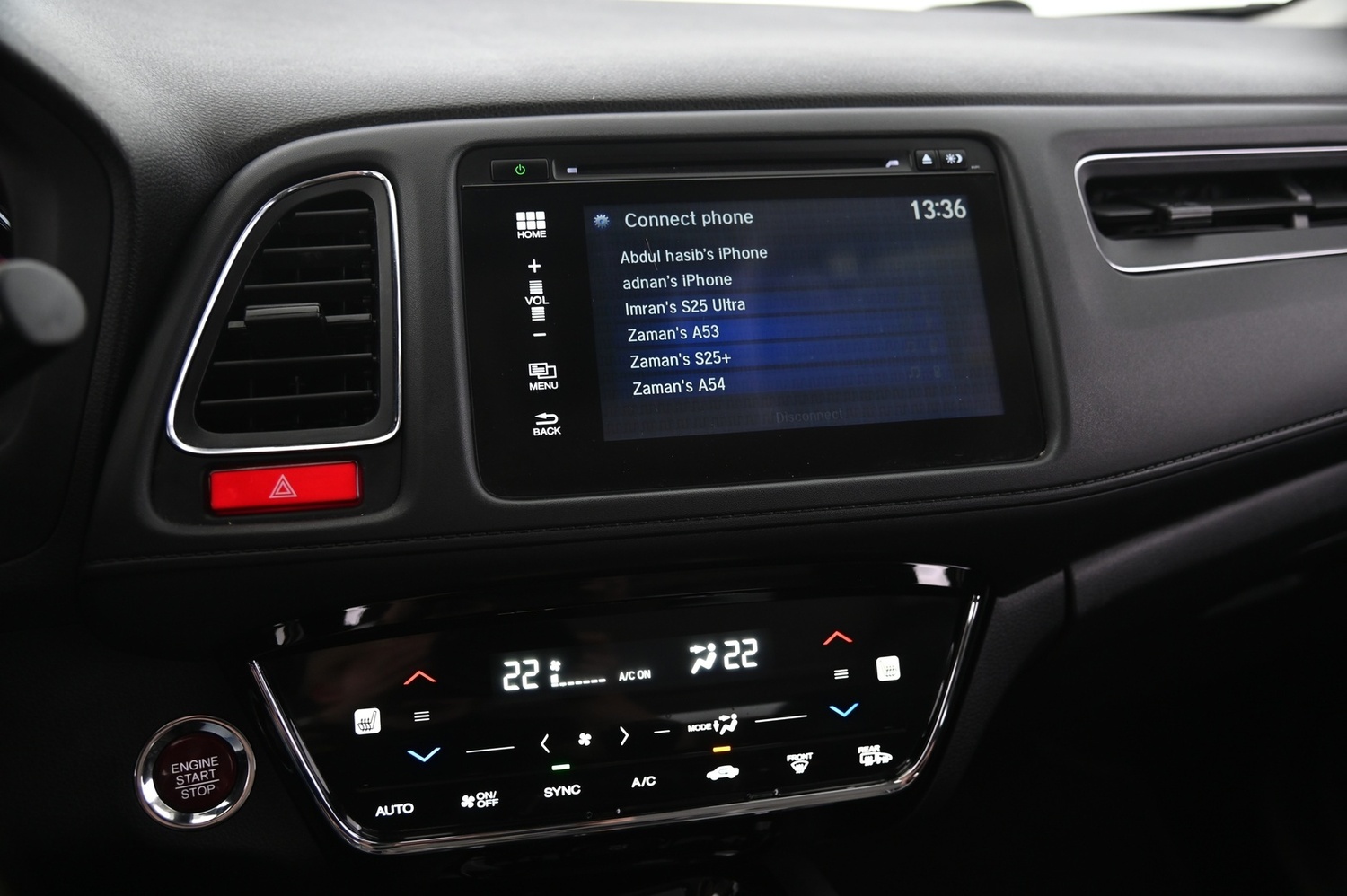 Honda HR-V vaihtoauto