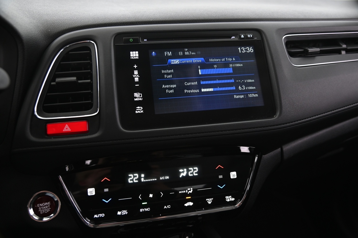 Honda HR-V vaihtoauto