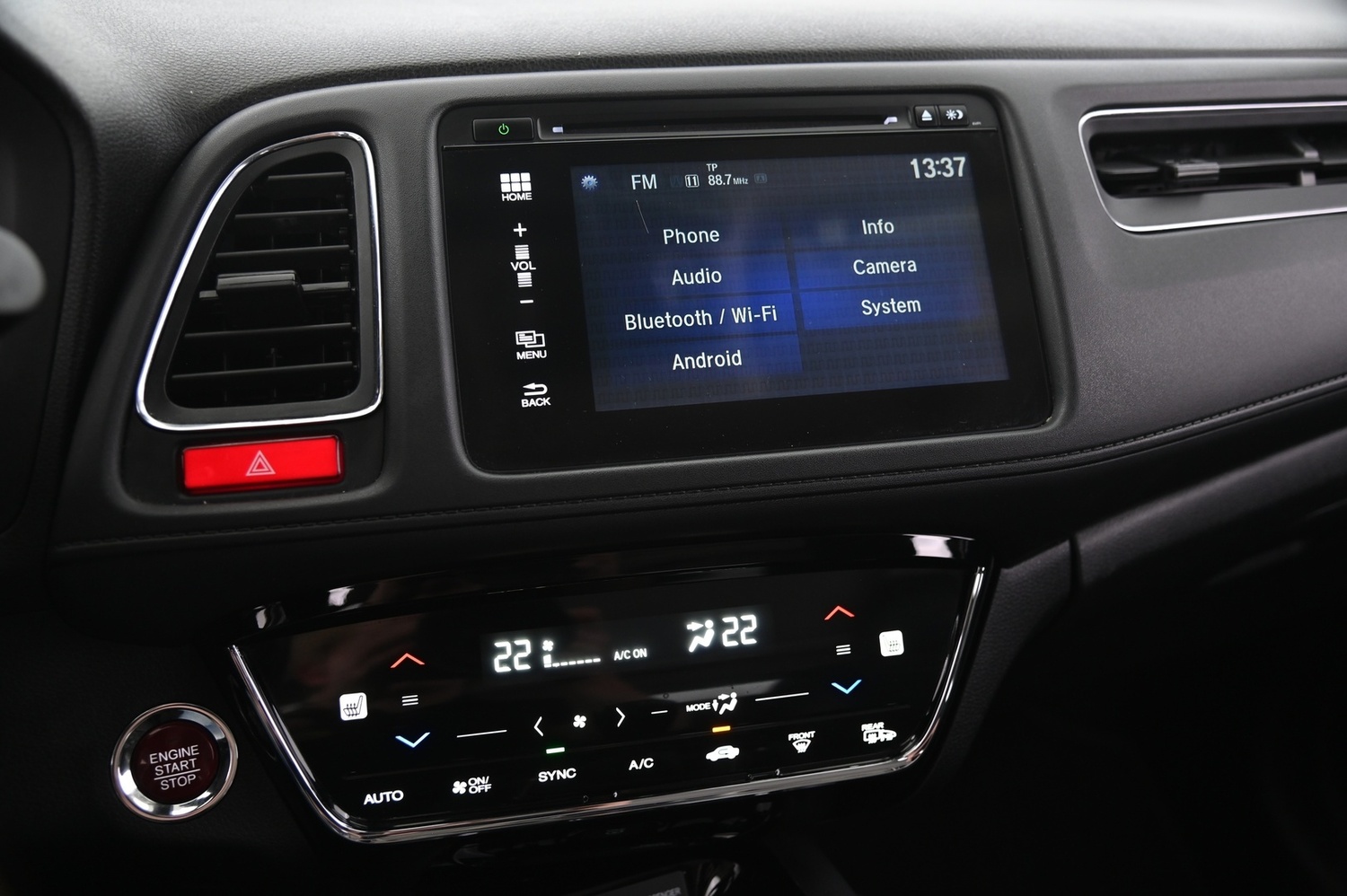 Honda HR-V vaihtoauto