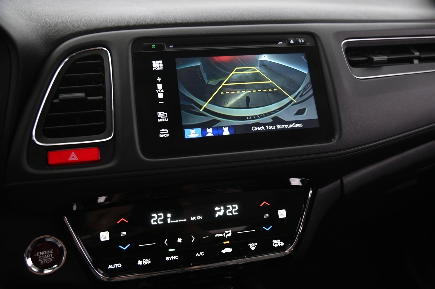 Honda HR-V vaihtoauto
