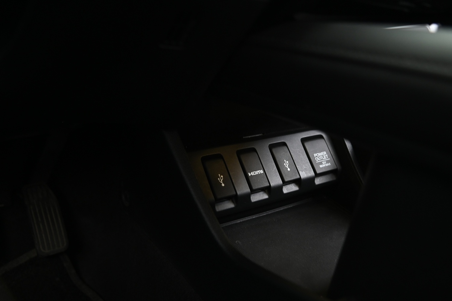 Honda HR-V vaihtoauto