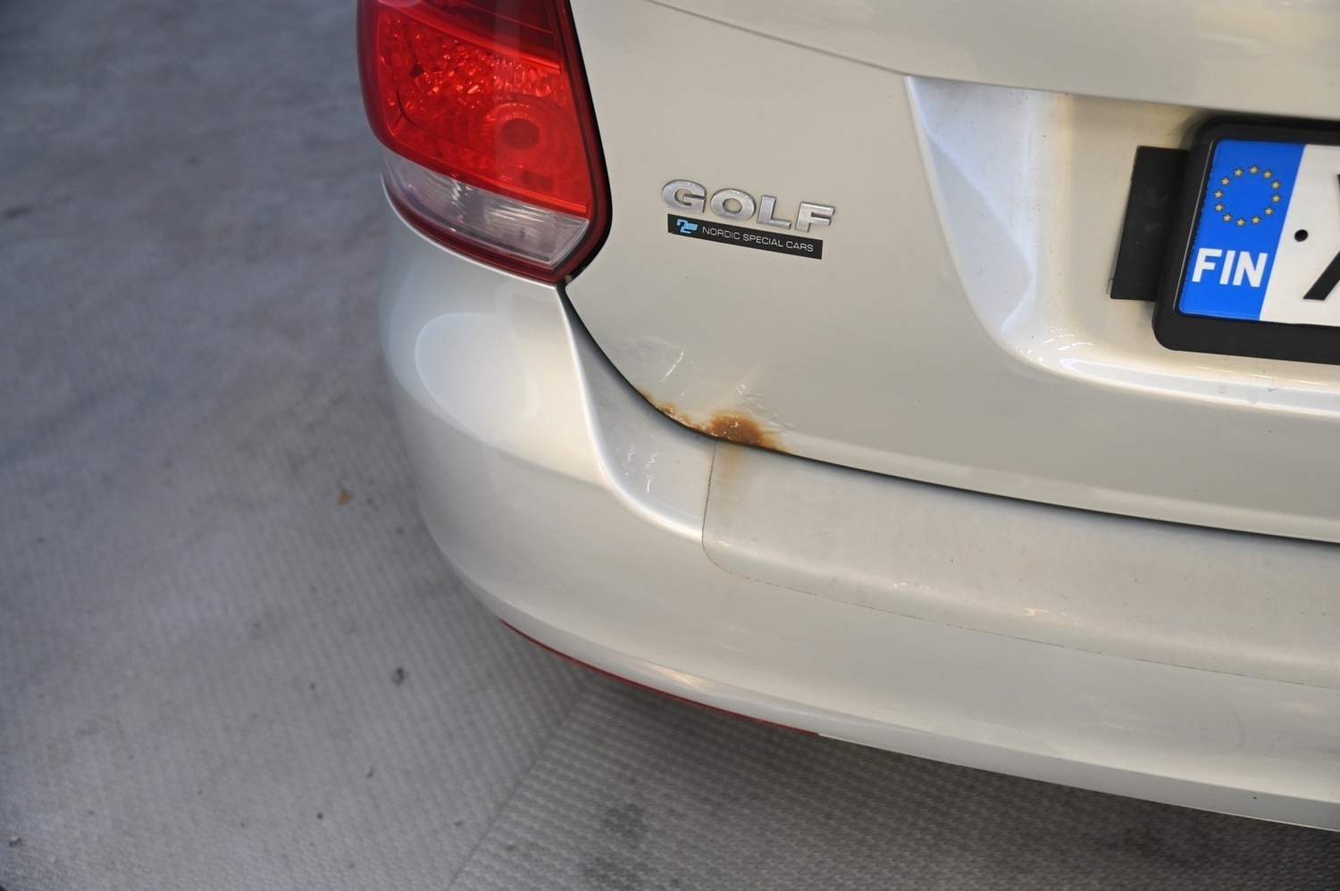 Volkswagen Golf vaihtoauto