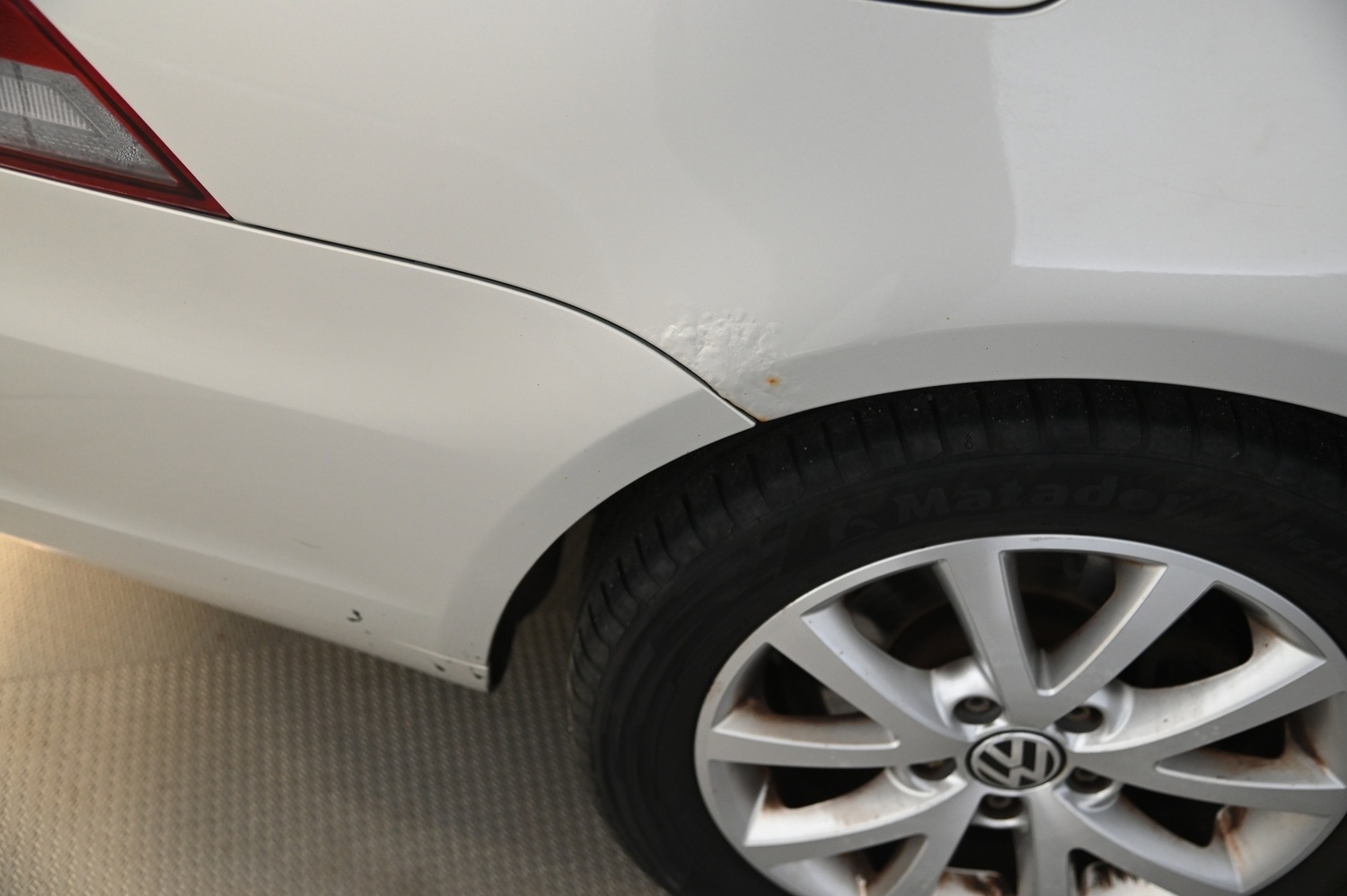 Volkswagen Golf vaihtoauto