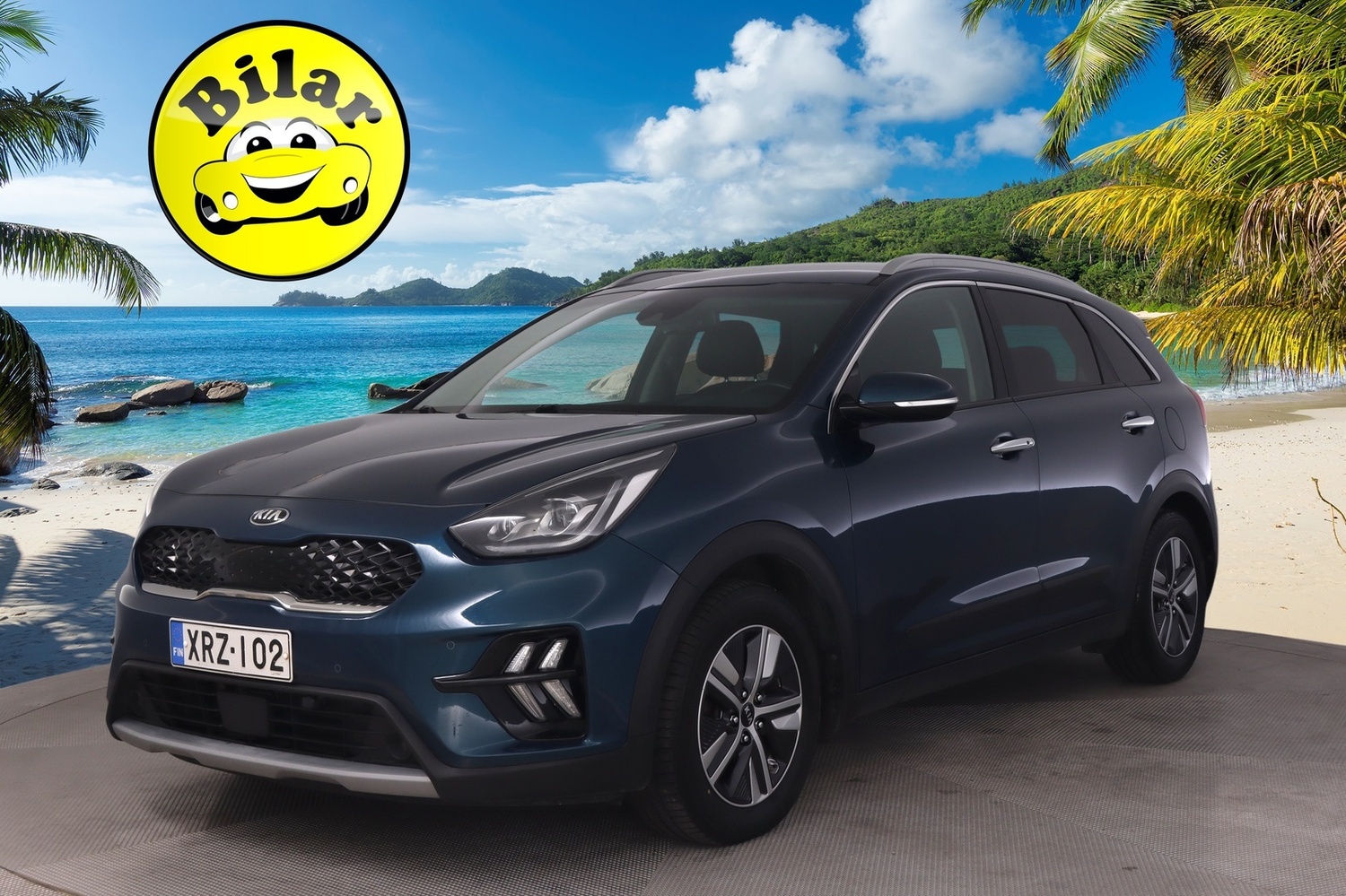 Kia Niro vaihtoauto