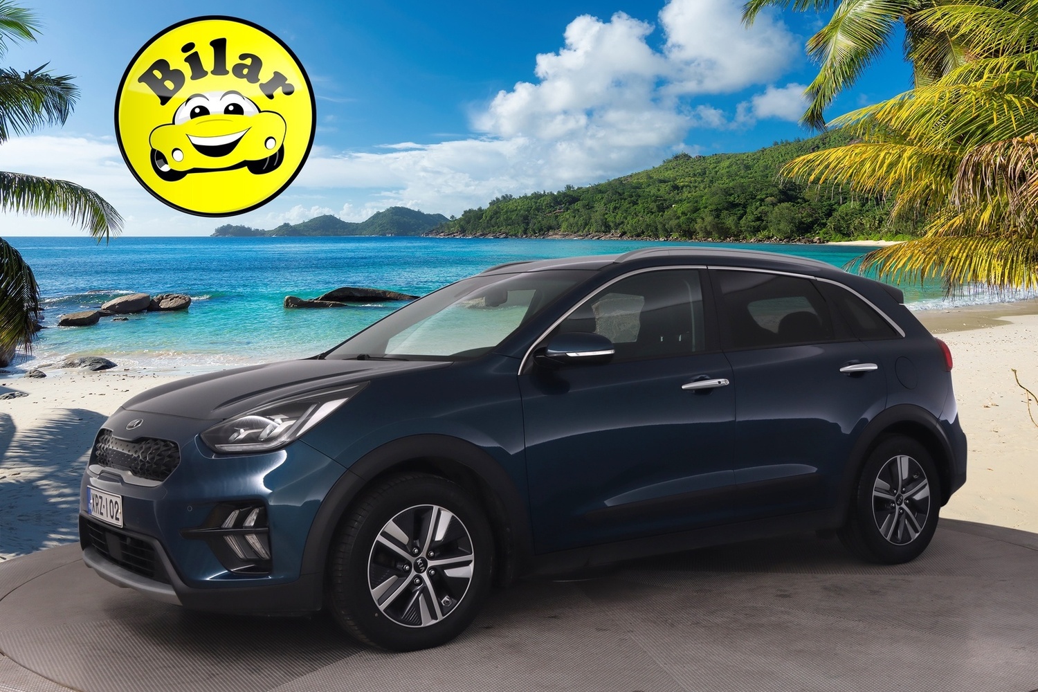 Kia Niro vaihtoauto