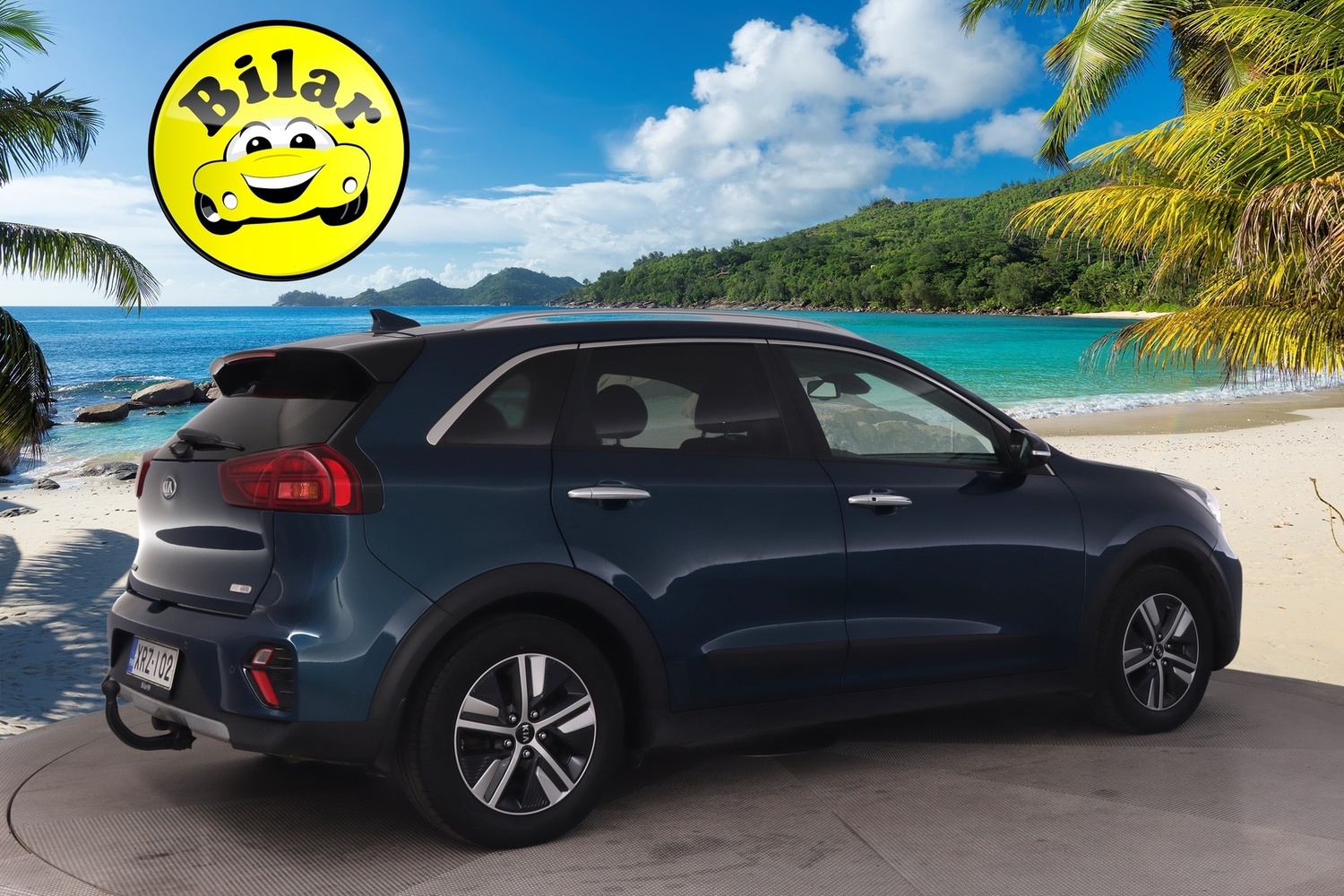 Kia Niro vaihtoauto
