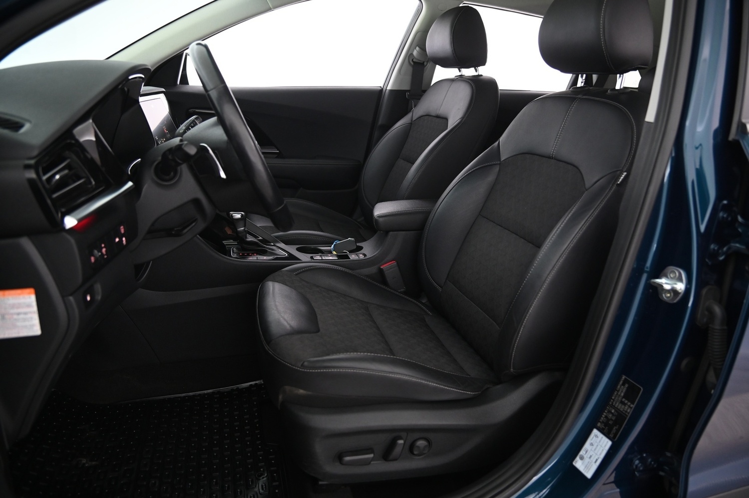 Kia Niro vaihtoauto