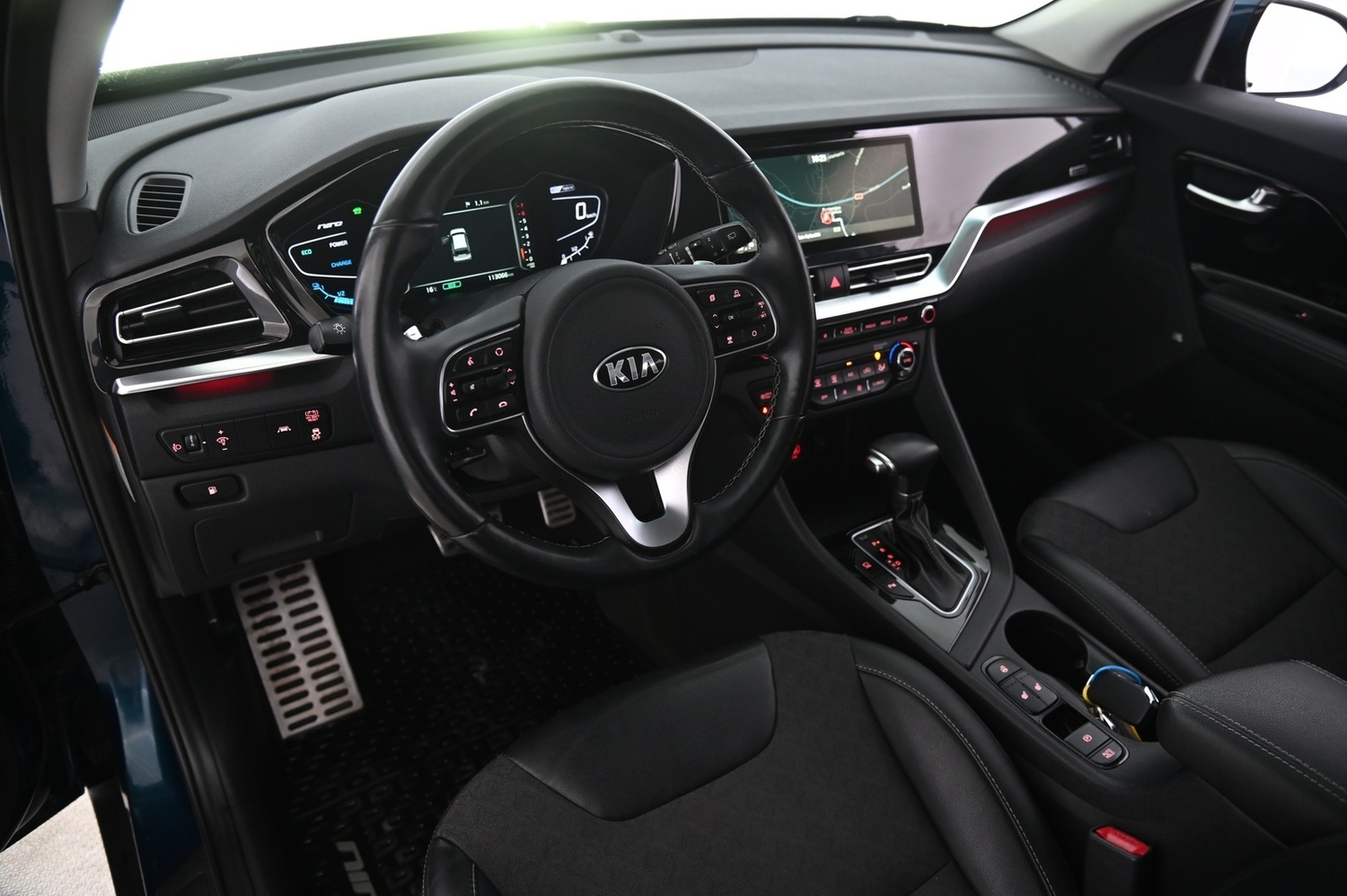 Kia Niro vaihtoauto