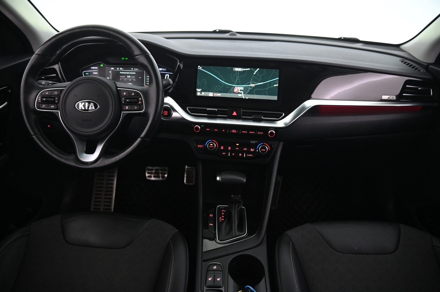 Kia Niro vaihtoauto