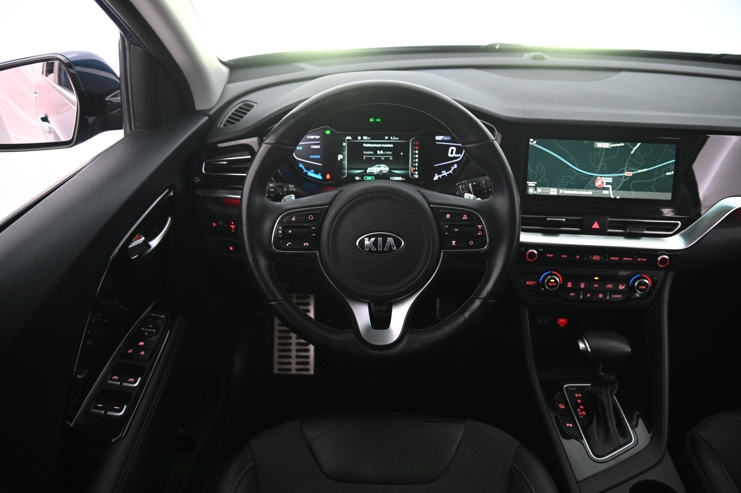 Kia Niro vaihtoauto