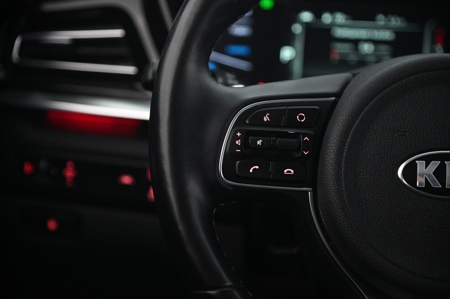 Kia Niro vaihtoauto
