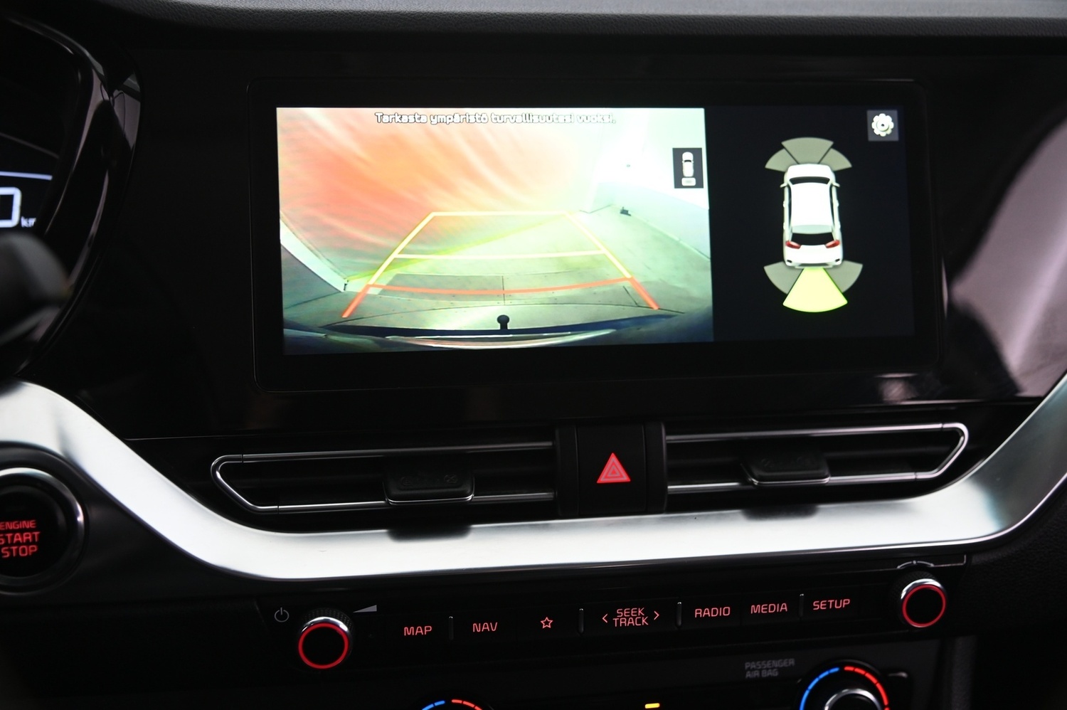 Kia Niro vaihtoauto