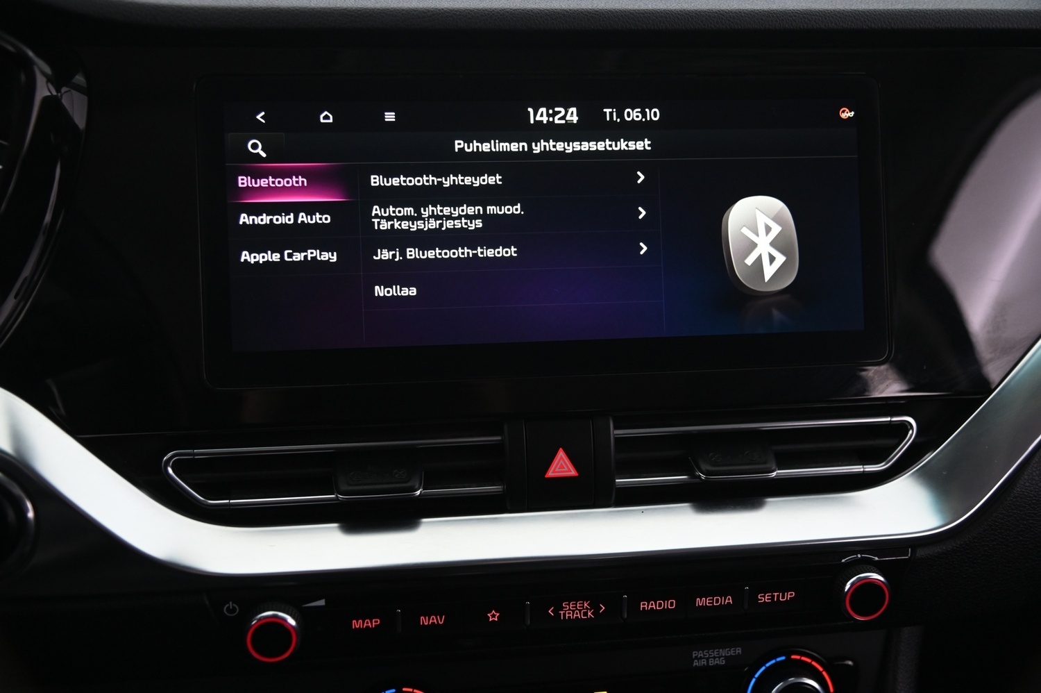 Kia Niro vaihtoauto